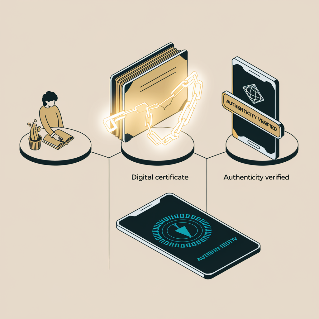 Processus Blockchain