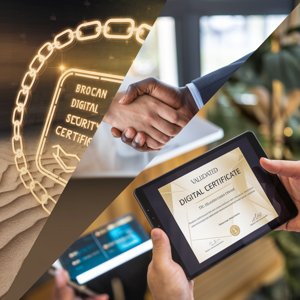 Illustration des différences