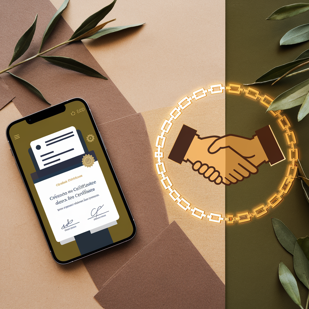 Illustration des CGU