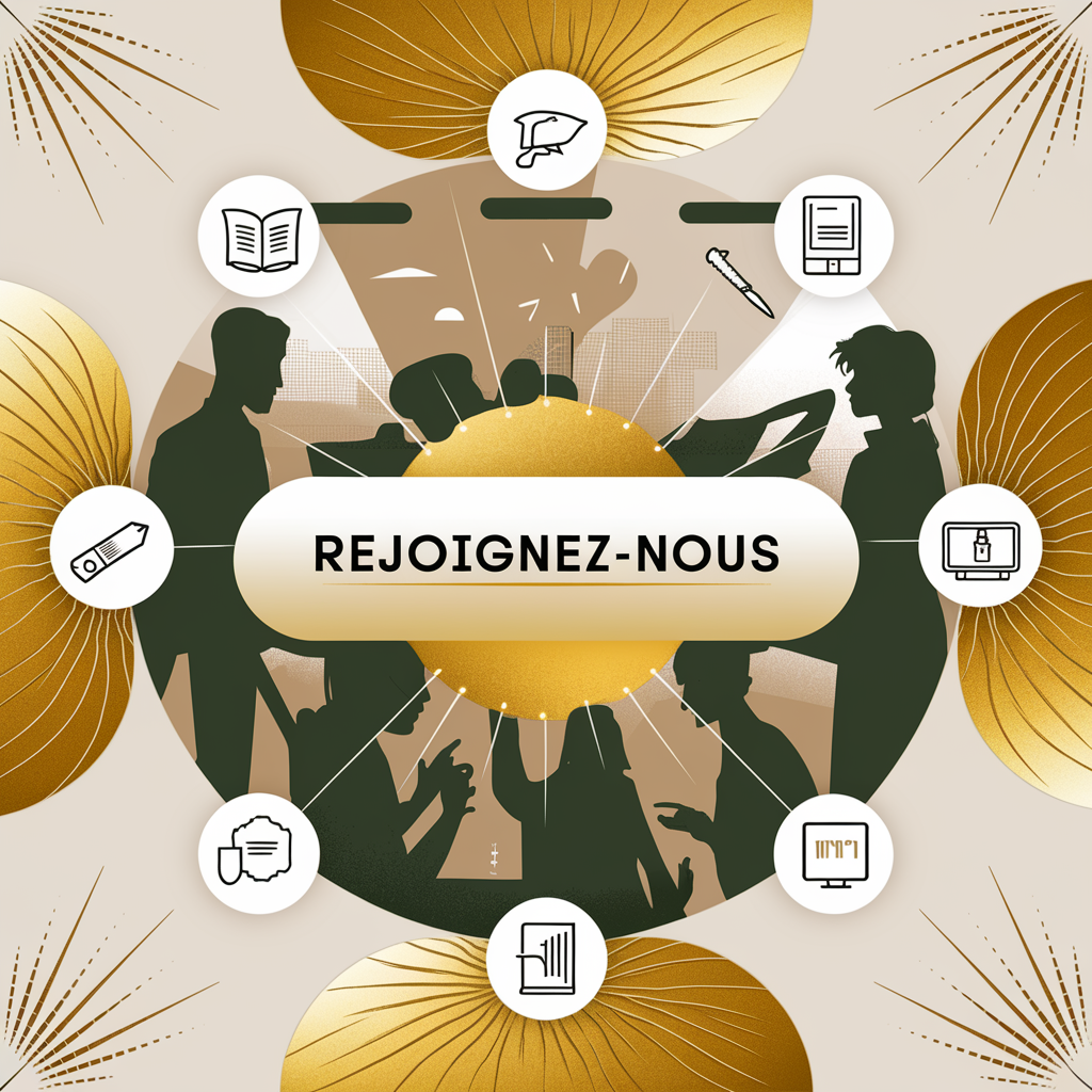 Rejoignez-nous